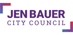 Jen Bauer City Council